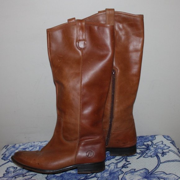 BRONX LEATHER LADIES RIDING BOOTS - 8 - PORTUGAL - Picture 3 of 8
